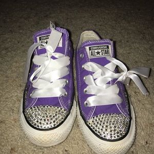 pink converse for kids